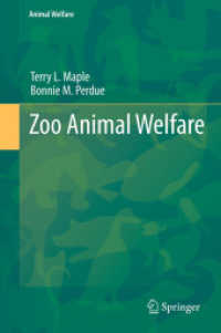 Zoo Animal Welfare (Animal Welfare) （2013）