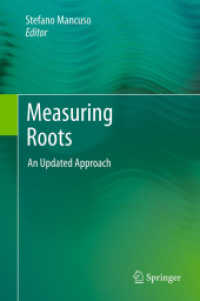 Measuring Roots : An Updated Approach （2012）