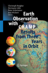 Earth Observation with CHAMP : Results from Three Years in Orbit （2005）
