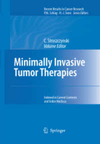 Minimally Invasive Tumor Therapies (Recent Results in Cancer Research)