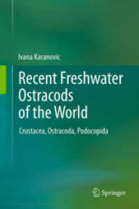 Recent Freshwater Ostracods of the World : Crustacea, Ostracoda, Podocopida （2012）