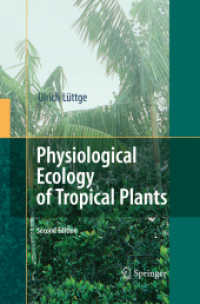 Physiological Ecology of Tropical Plants （2ND）