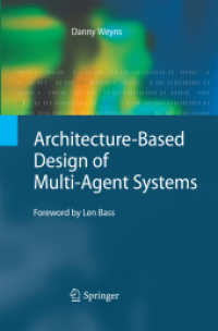 Architecture-Based Design of Multi-Agent Systems （2010）