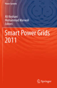 Smart Power Grids 2011 (Power Systems)