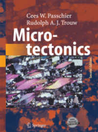 Microtectonics （2ND）