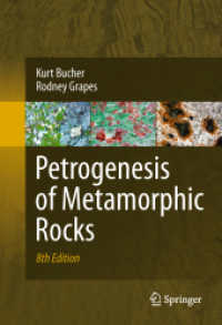 Petrogenesis of Metamorphic Rocks （8TH）