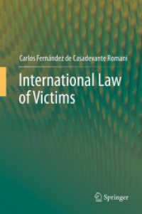 International Law of Victims （2012）