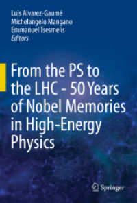 From the PS to the LHC - 50 Years of Nobel Memories in High-Energy Physics （2012）