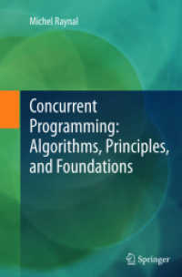 Concurrent Programming: Algorithms, Principles, and Foundations （2013）