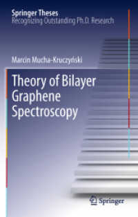Theory of Bilayer Graphene Spectroscopy (Springer Theses) （2013）