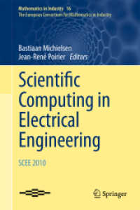 Scientific Computing in Electrical Engineering SCEE 2010 (Mathematics in Industry) （2012）