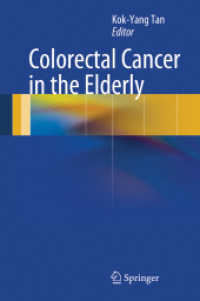 Colorectal Cancer in the Elderly （2013）