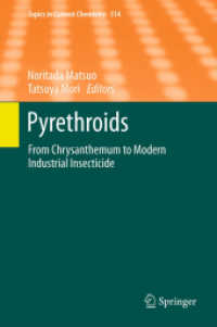 Pyrethroids : From Chrysanthemum to Modern Industrial Insecticide (Topics in Current Chemistry)