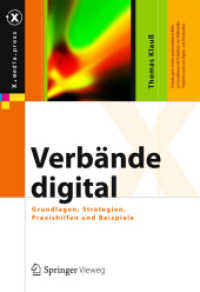 Verbände digital : Grundlagen, Strategie, Technologie, Praxis (X.media.press)