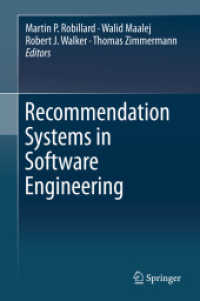 Recommendation Systems in Software Engineering