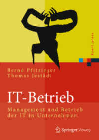 IT-Betrieb : Management und Betrieb der IT in Unternehmen (Xpert.press)