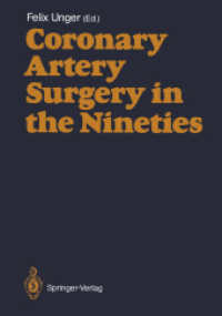 Coronary Artery Surgery in the Nineties （Reprint）
