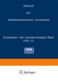 1950/51 (Jahrbuch der Hafenbautechnischen Gesellschaft)