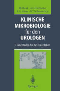 Klinische Mikrobiologie für den Urologen : Ein Leitfaden für das Praxislabor