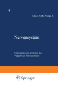 Nervensystem : Fünfter Teil Mikroskopische Anatomie des Vegetativen Nervensystems (Handbuch der mikroskopischen Anatomie des Menschen Handbook of Mikroscopic Anatomy)