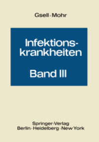 Mykosen Aktinomykosen und Nocardiosen Pneumokokken- und Klebsiellenerkrankungen (Handbuch der inneren Medizin) （Softcover reprint of the original 1st ed. 1969. 2013. xi, 311 S. XI, 3）