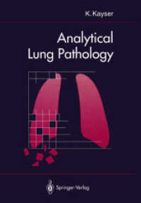 Analytical Lung Pathology （Reprint）