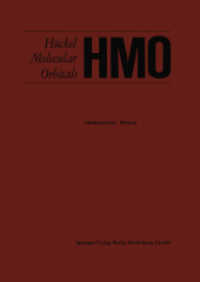 HMO Hückel Molecular Orbitals （1966）