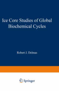 Ice Core Studies of Global Biogeochemical Cycles (NATO Asi Subseries I:)