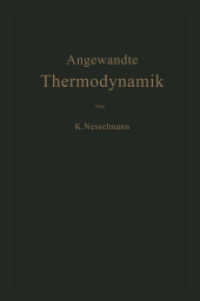 Die Grundlagen der Angewandten Thermodynamik