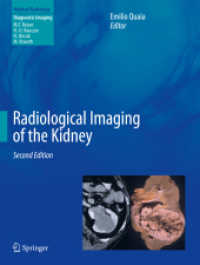 Radiological Imaging of the Kidney (Diagnostic Imaging) （2ND）