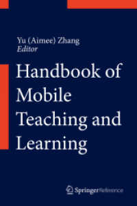 モバイル教授と学習：ハンドブック<br>Handbook of Mobile Teaching and Learning