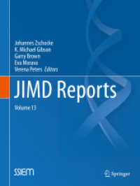 JIMD Reports - Case and Research Reports, Volume 13 (Jimd Reports)