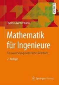 Mathematik für Ingenieure : Ein anwendungsorientiertes Lehrbuch. Bachelor geeignet. Extras im Web (Springer-Lehrbuch)
