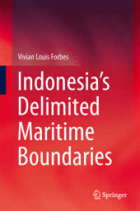 Indonesia's Delimited Maritime Boundaries