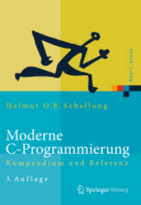 Moderne C-Programmierung : Kompendium und Referenz (Xpert.press) （3RD）