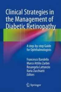 Clinical Strategies in the Management of Diabetic Retinopathy : A Step-by-step Guide for Ophthalmologists