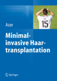 Minimalinvasive Haartransplantation （2015）