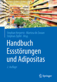 Handbuch Essstörungen und Adipositas