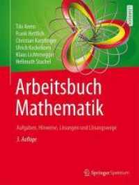 Arbeitsbuch Mathematik， 1 : Aufgaben， Hinweise， Lösungen und Lösungswege