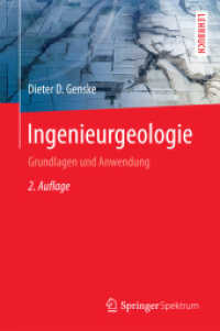 Ingenieurgeologie : Grundlagen und Anwendung