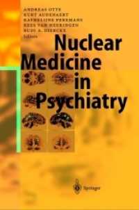 Nuclear Medicine in Psychiatry