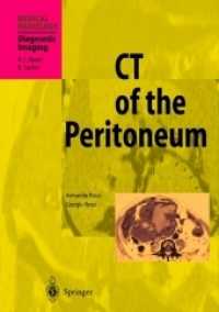 CT of the Peritoneum (Medical Radiology)