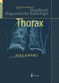 Thorax (Handbuch diagnostische Radiologie)