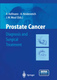 Prostate Cancer : Diagnosis and Surgical Treatment
