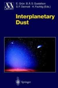 Interplanetary Dust (Astronomy and Astrophysics Library)