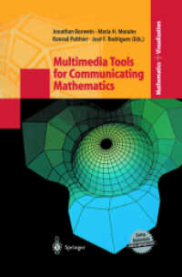 Multimedia Tools for Communicating Mathematics (Mathematics and Visualization)