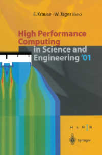 High Performance Computing in Science and Engineering '01 : Transactions of the High Performance Computing Center Stuttgart (HLRS) 2001
