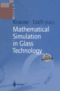 Mathematical Simulation in Glass Technology (Schott Series on Glass and Glass Ceramics)