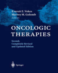 Oncologic Therapies （2ND）