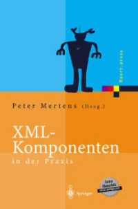 XML-Komponenten in der Praxis (Xpert.press)